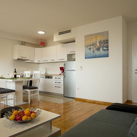 Apartments Mattea Makarska Dış mekan fotoğraf