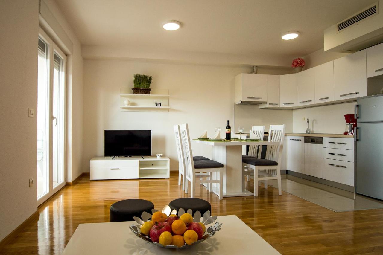 Apartments Mattea Makarska Dış mekan fotoğraf