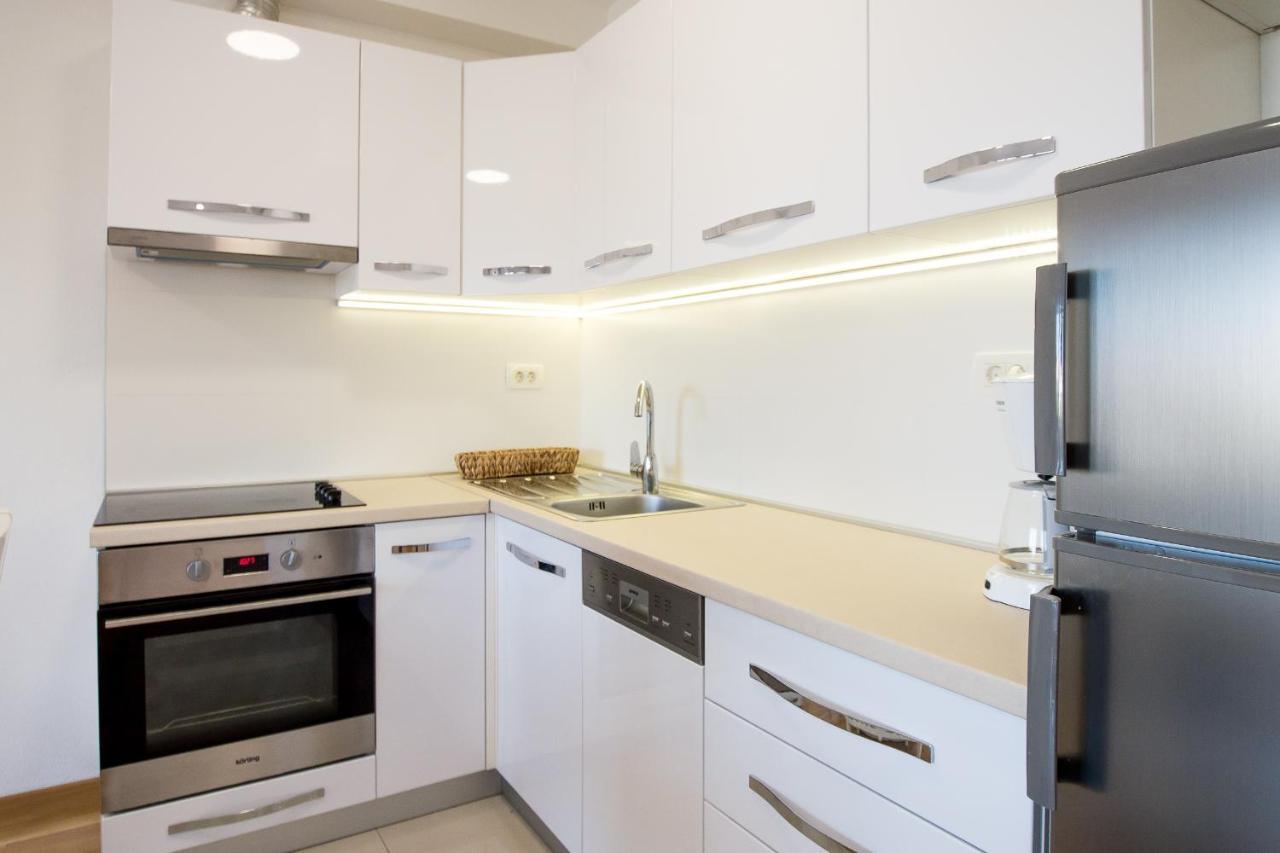 Apartments Mattea Makarska Dış mekan fotoğraf