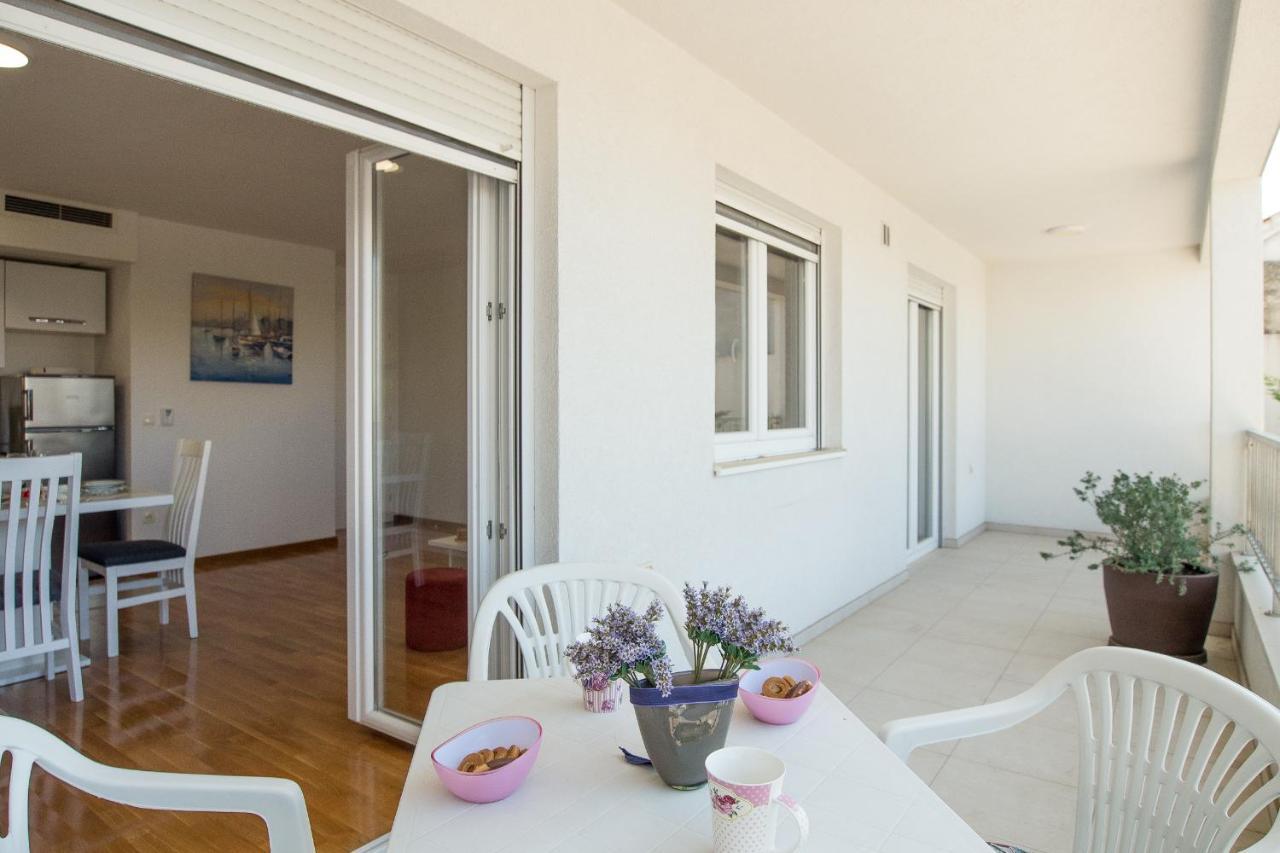 Apartments Mattea Makarska Dış mekan fotoğraf