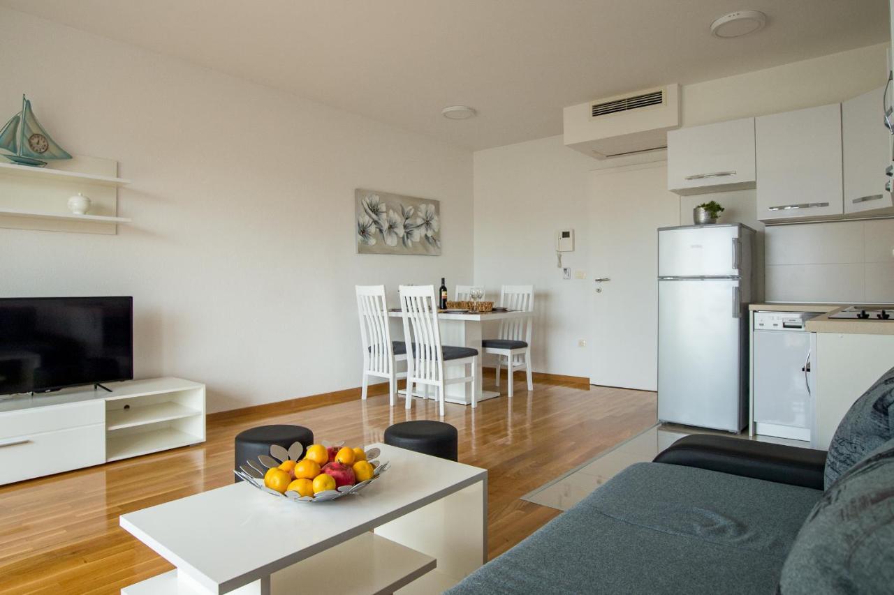 Apartments Mattea Makarska Dış mekan fotoğraf