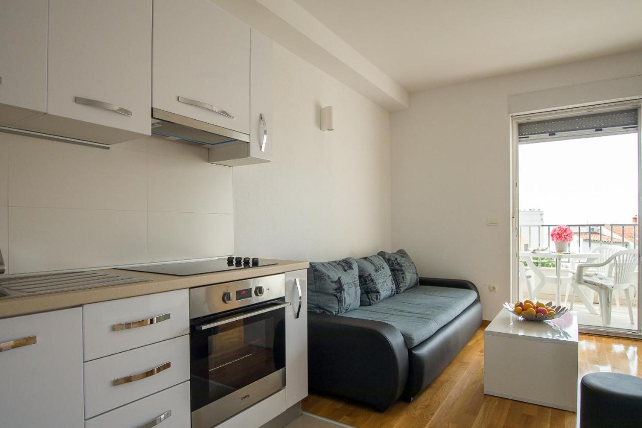 Apartments Mattea Makarska Dış mekan fotoğraf