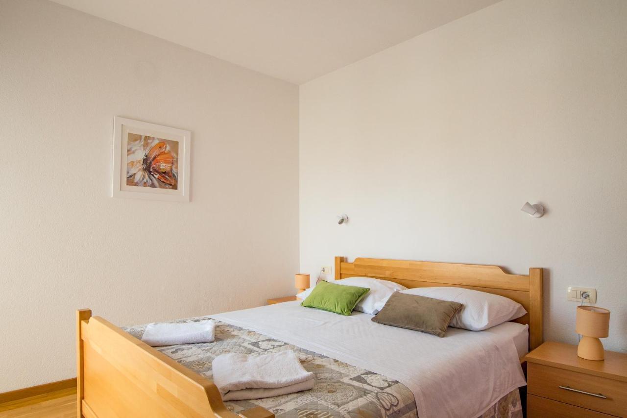 Apartments Mattea Makarska Dış mekan fotoğraf