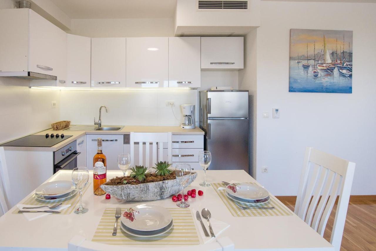 Apartments Mattea Makarska Dış mekan fotoğraf