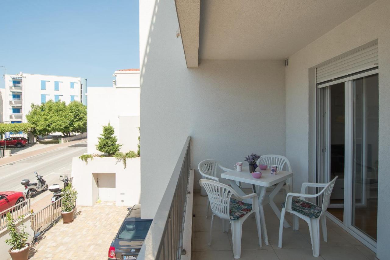 Apartments Mattea Makarska Dış mekan fotoğraf
