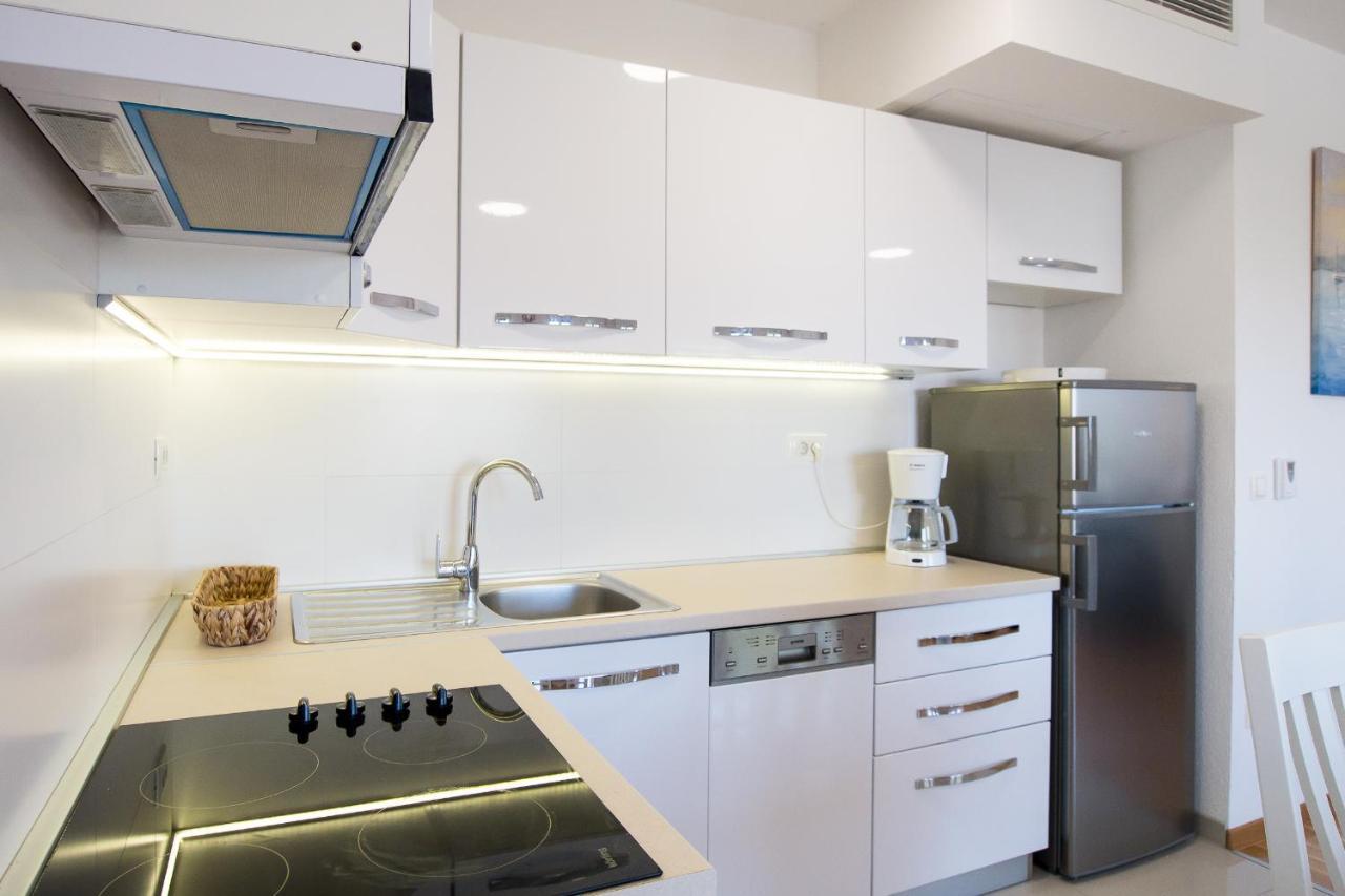 Apartments Mattea Makarska Dış mekan fotoğraf