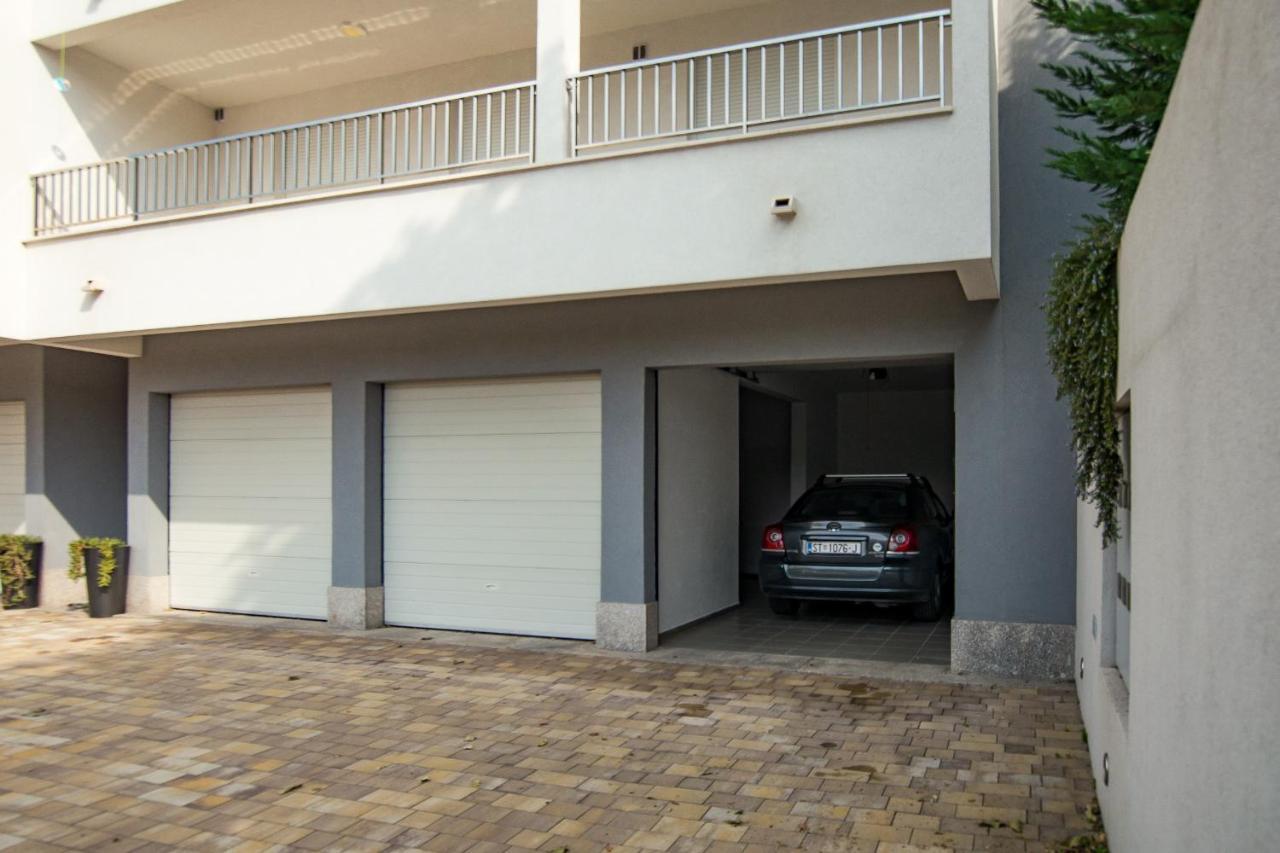 Apartments Mattea Makarska Dış mekan fotoğraf