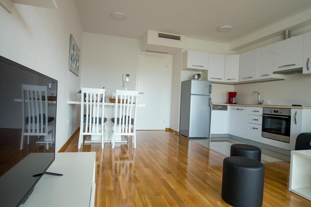 Apartments Mattea Makarska Dış mekan fotoğraf