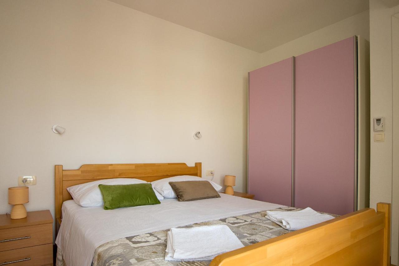 Apartments Mattea Makarska Dış mekan fotoğraf