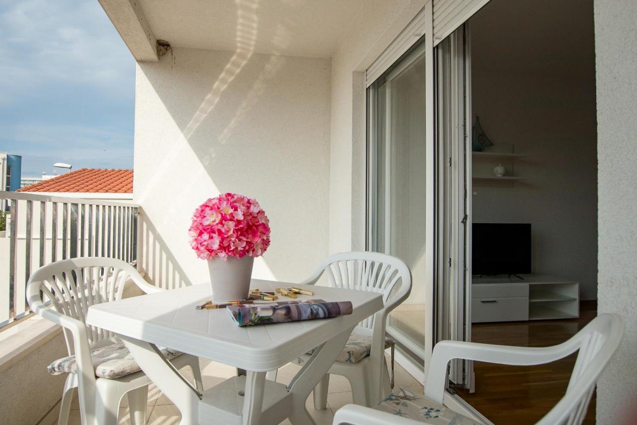 Apartments Mattea Makarska Dış mekan fotoğraf