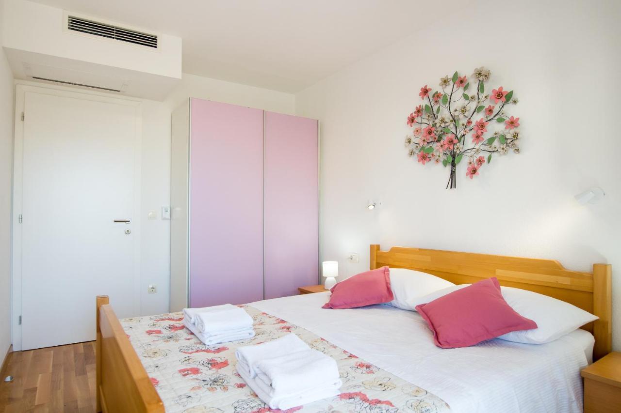 Apartments Mattea Makarska Dış mekan fotoğraf