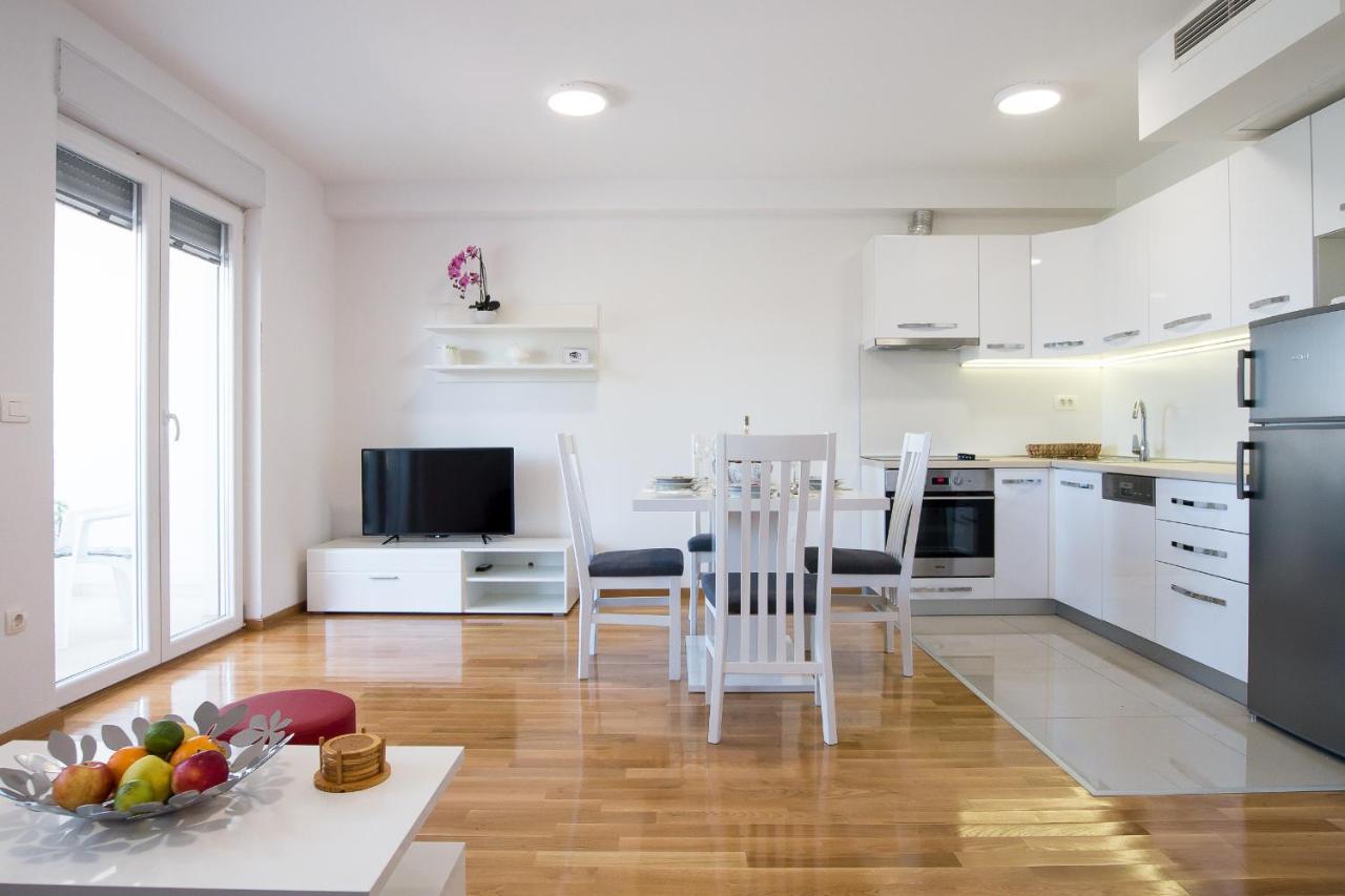 Apartments Mattea Makarska Dış mekan fotoğraf