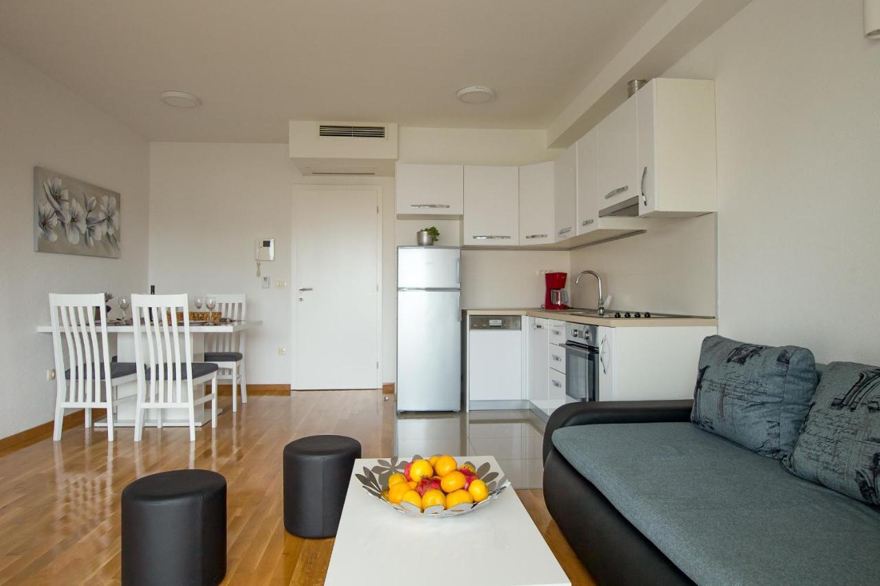 Apartments Mattea Makarska Dış mekan fotoğraf
