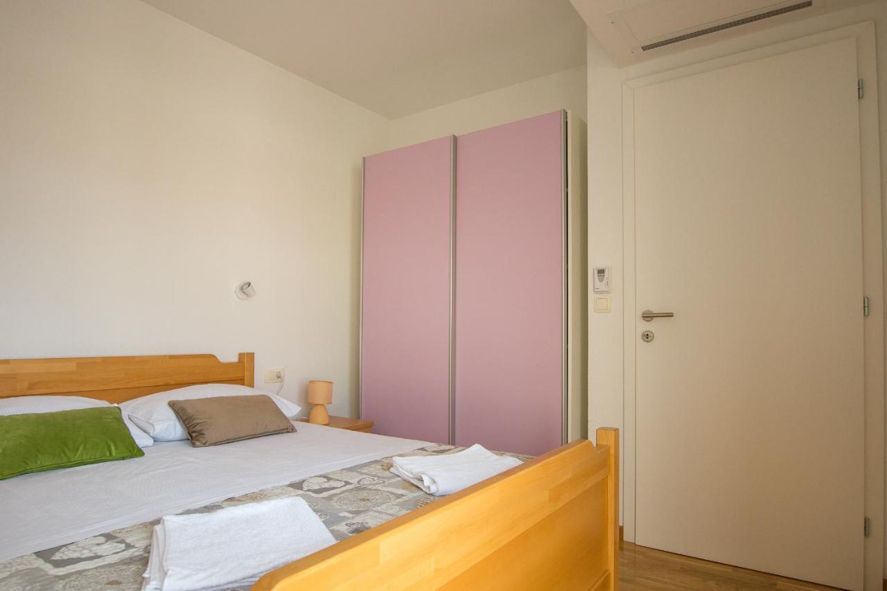 Apartments Mattea Makarska Dış mekan fotoğraf