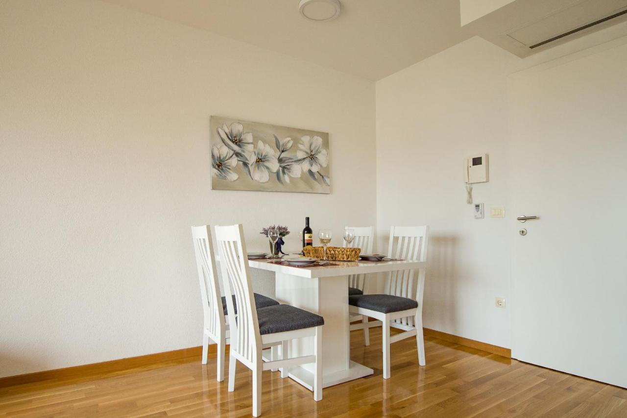 Apartments Mattea Makarska Dış mekan fotoğraf