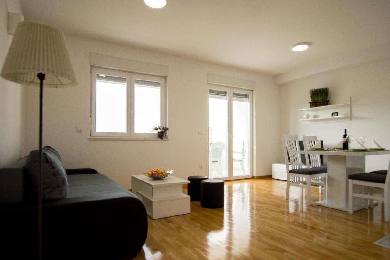 Apartments Mattea Makarska Dış mekan fotoğraf