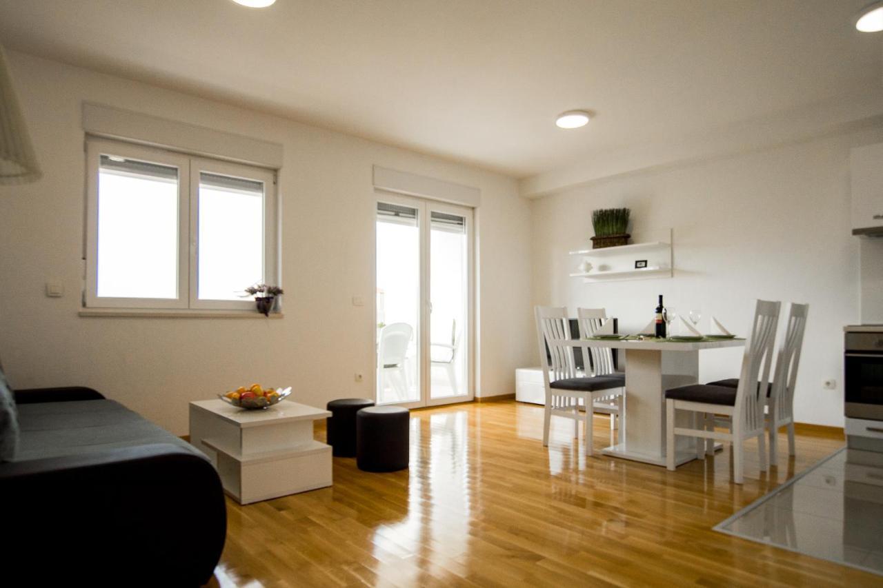 Apartments Mattea Makarska Dış mekan fotoğraf