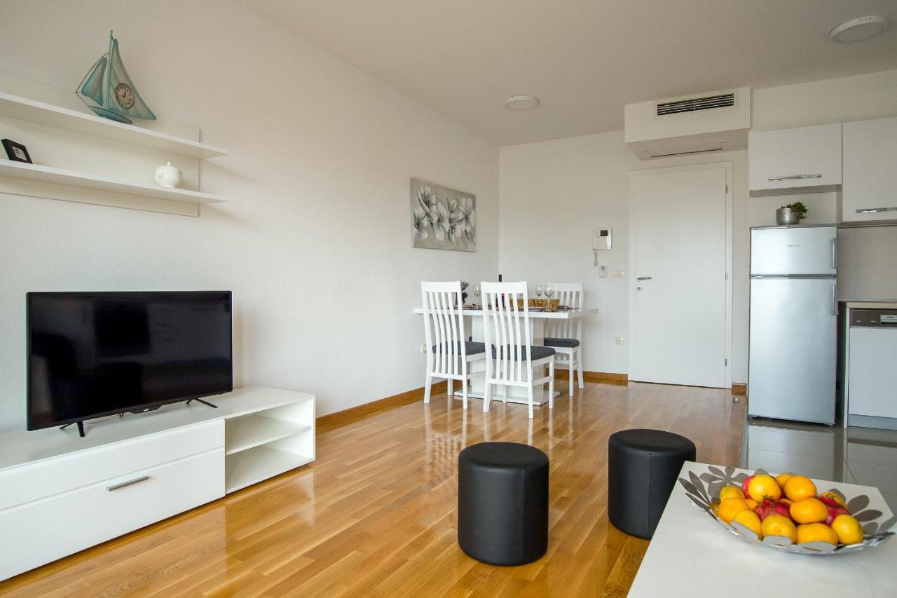 Apartments Mattea Makarska Dış mekan fotoğraf