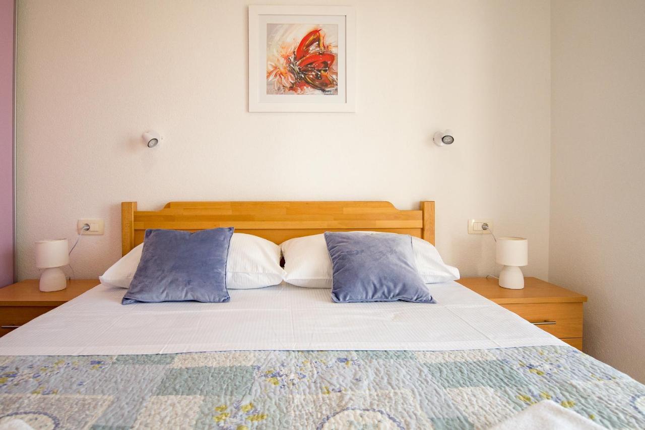 Apartments Mattea Makarska Dış mekan fotoğraf