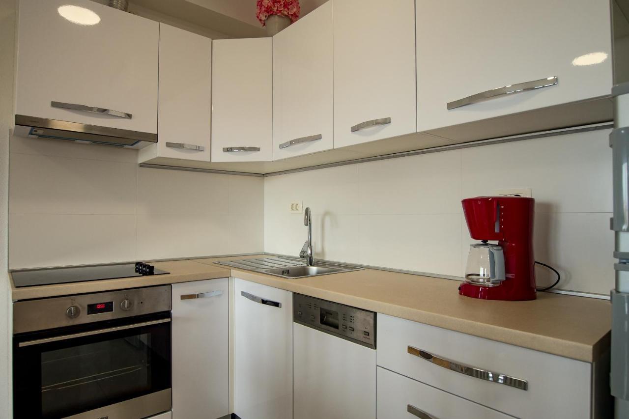Apartments Mattea Makarska Dış mekan fotoğraf