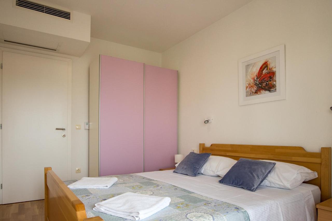 Apartments Mattea Makarska Dış mekan fotoğraf