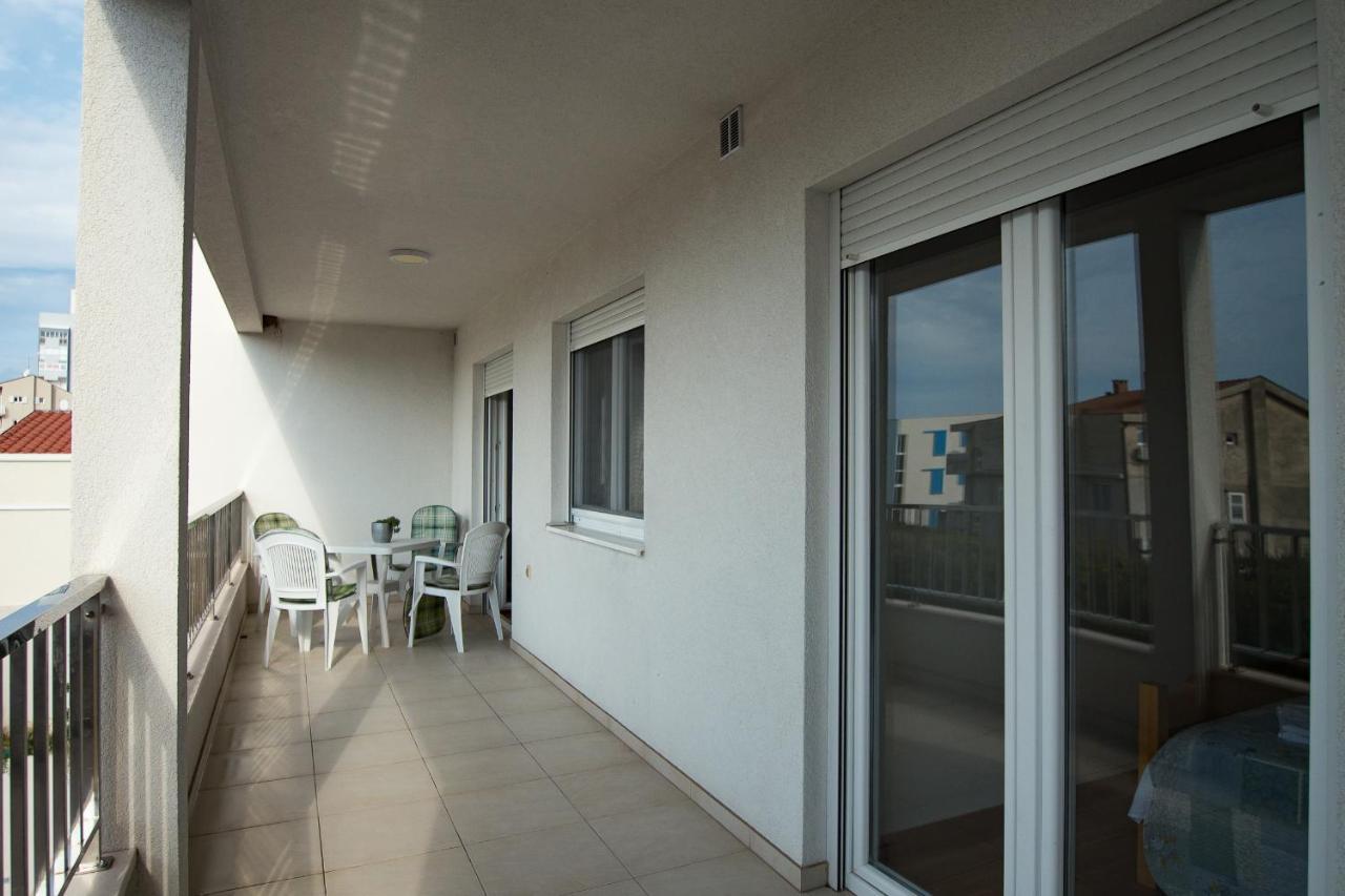 Apartments Mattea Makarska Dış mekan fotoğraf
