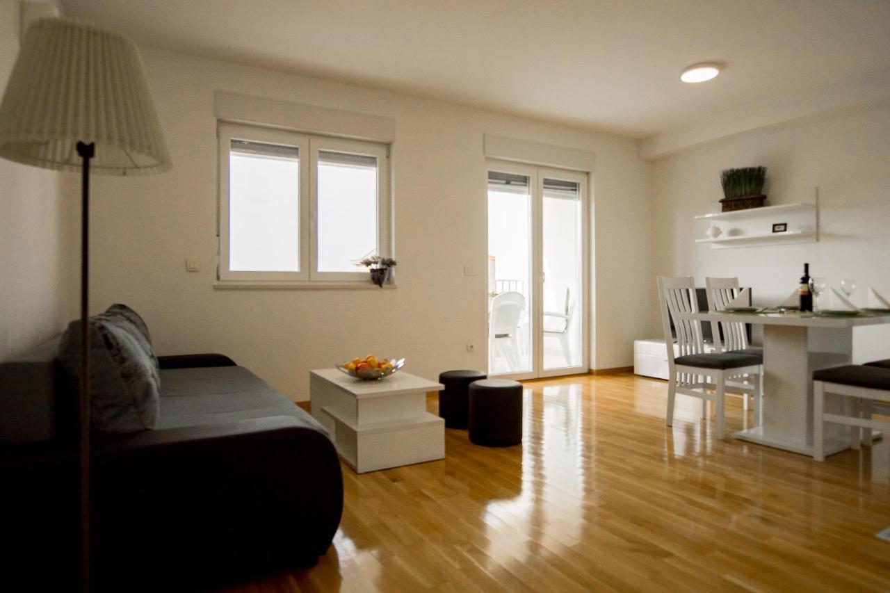 Apartments Mattea Makarska Dış mekan fotoğraf