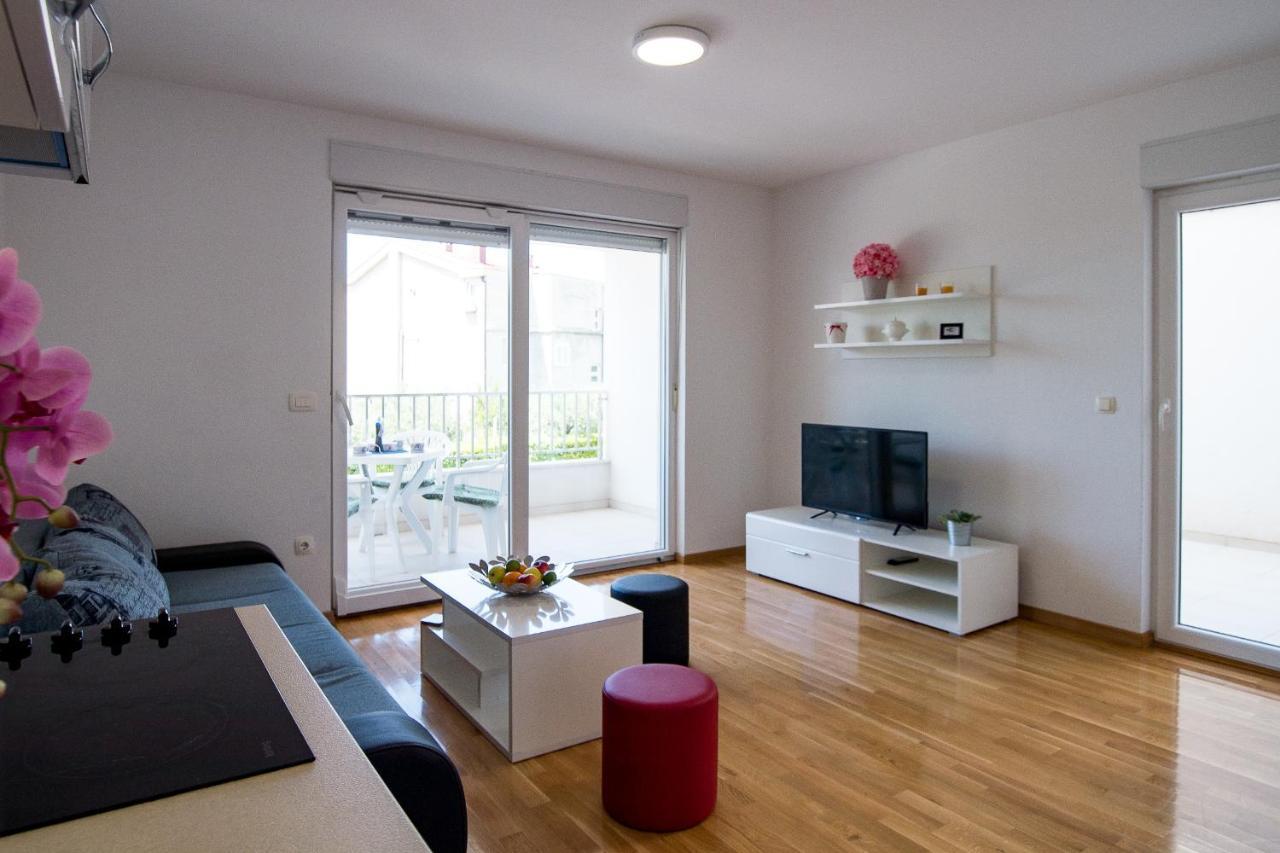 Apartments Mattea Makarska Dış mekan fotoğraf
