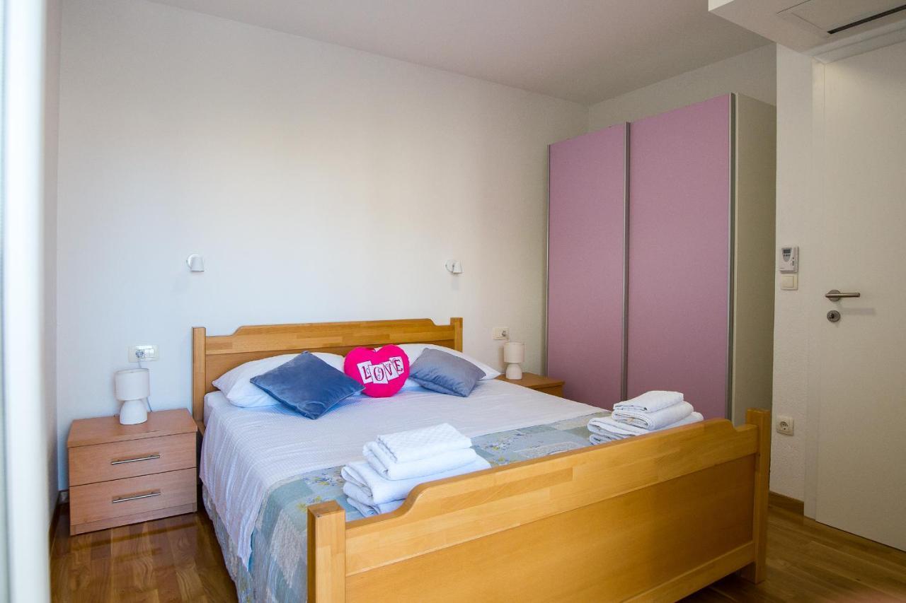 Apartments Mattea Makarska Dış mekan fotoğraf