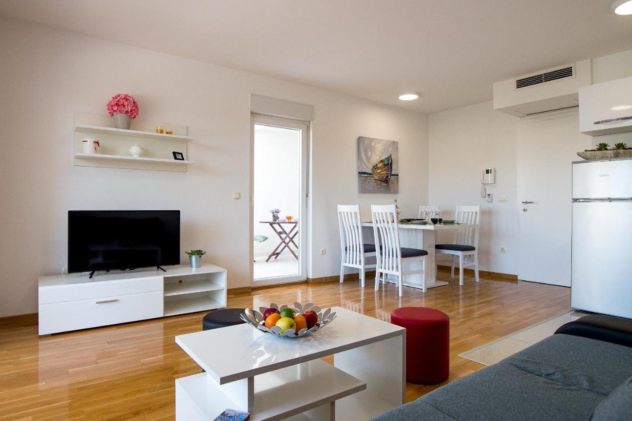 Apartments Mattea Makarska Dış mekan fotoğraf