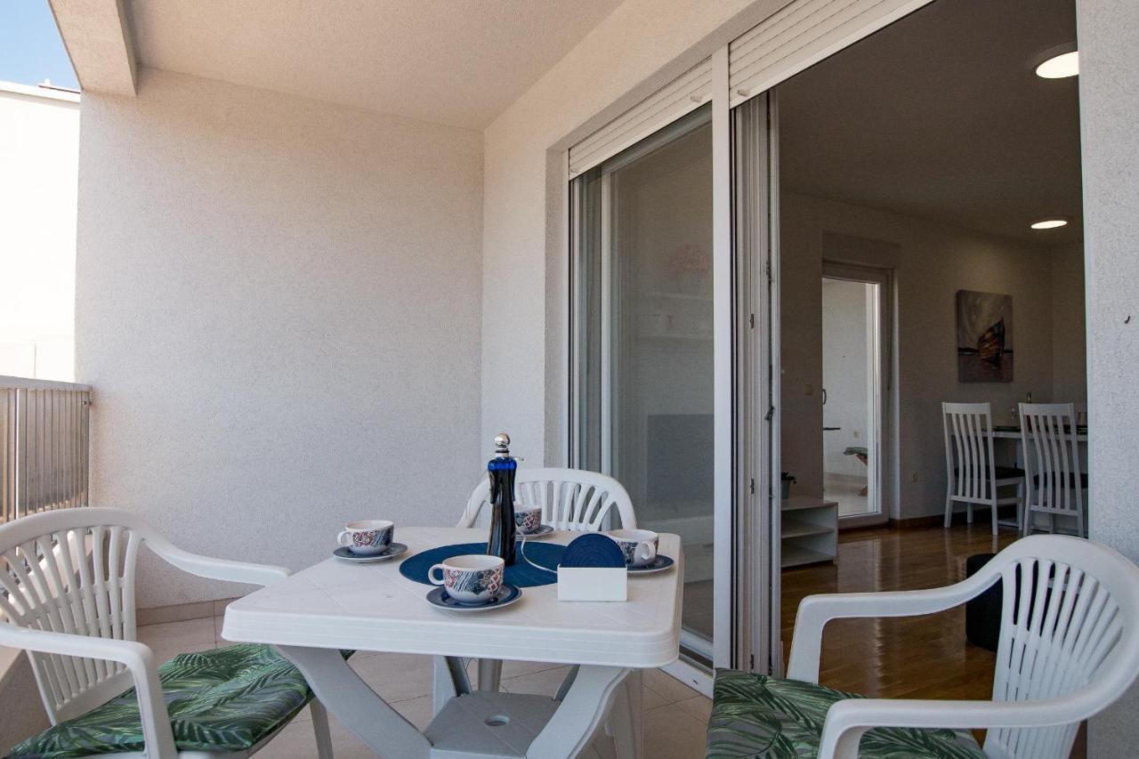 Apartments Mattea Makarska Dış mekan fotoğraf