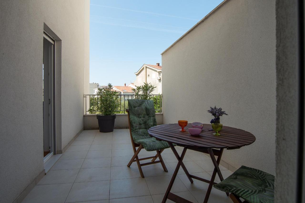 Apartments Mattea Makarska Dış mekan fotoğraf