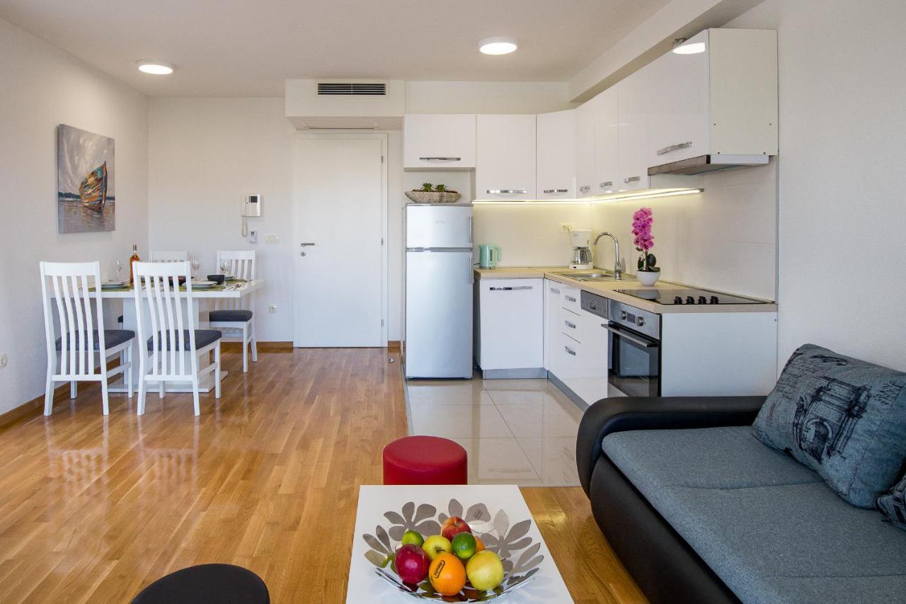 Apartments Mattea Makarska Dış mekan fotoğraf