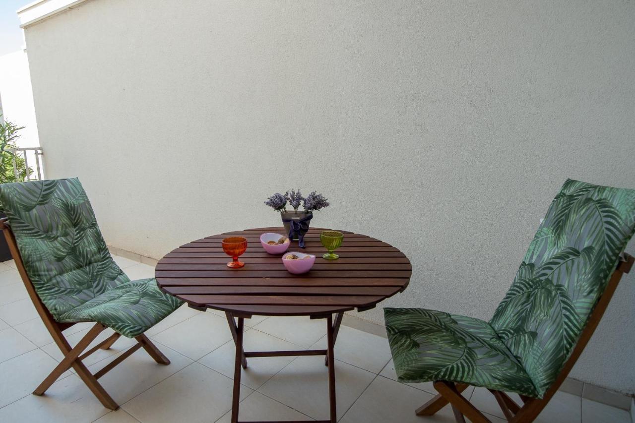 Apartments Mattea Makarska Dış mekan fotoğraf