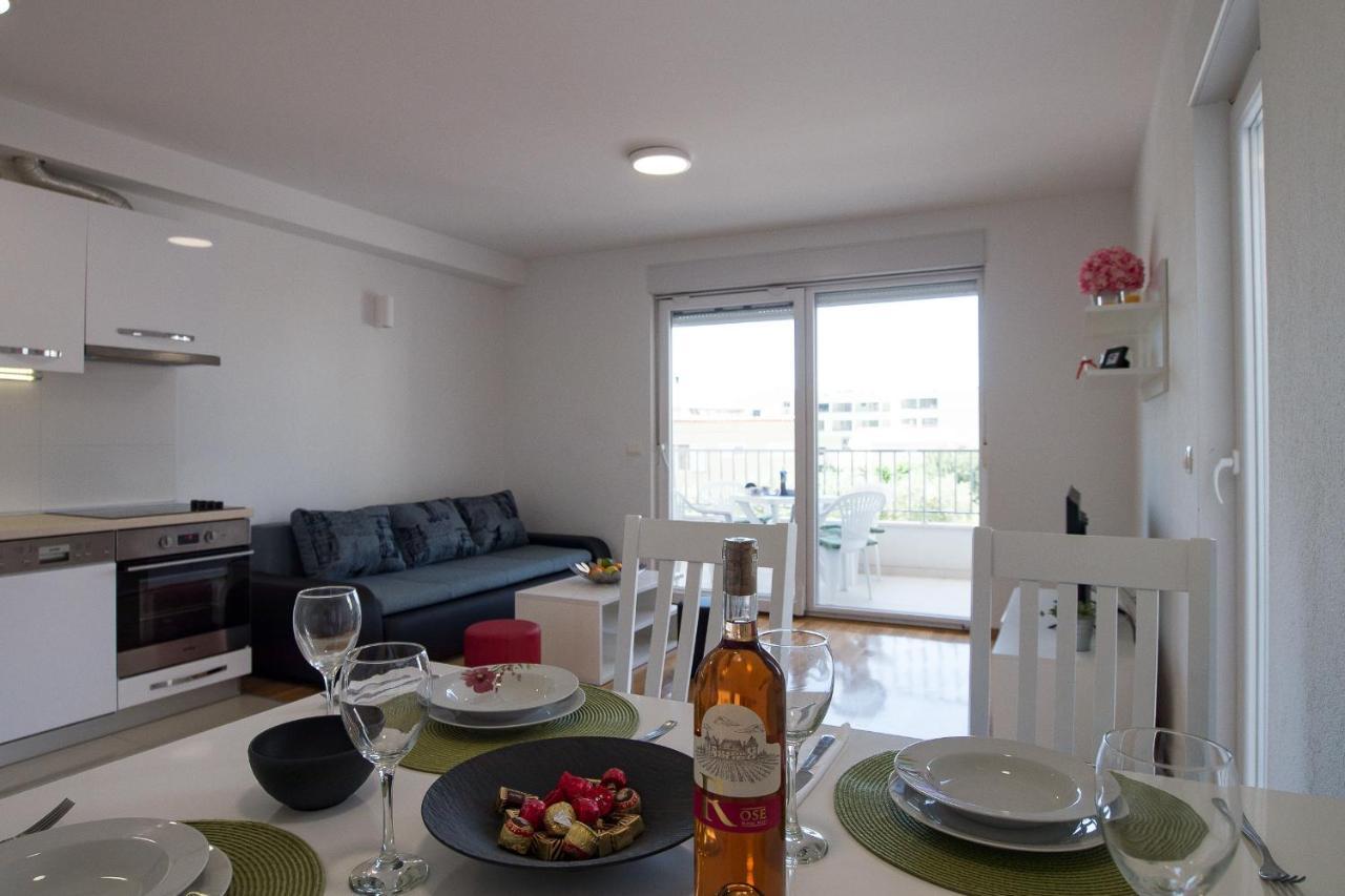 Apartments Mattea Makarska Dış mekan fotoğraf